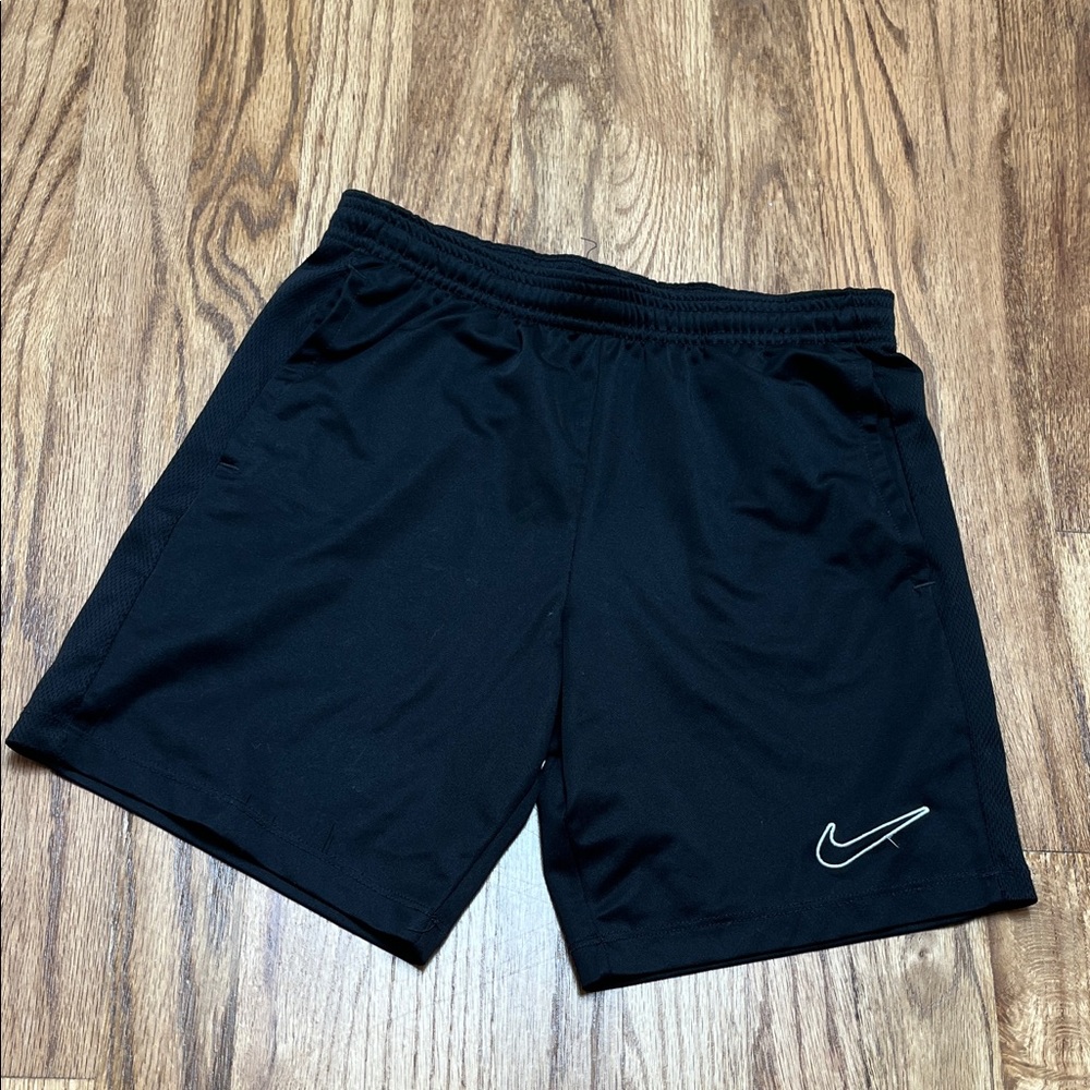 Nike Men's Black Athletic Shorts